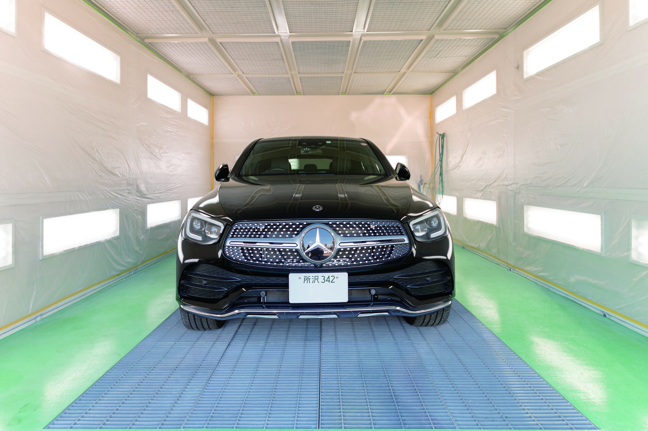 ご精算・お車の引き渡し