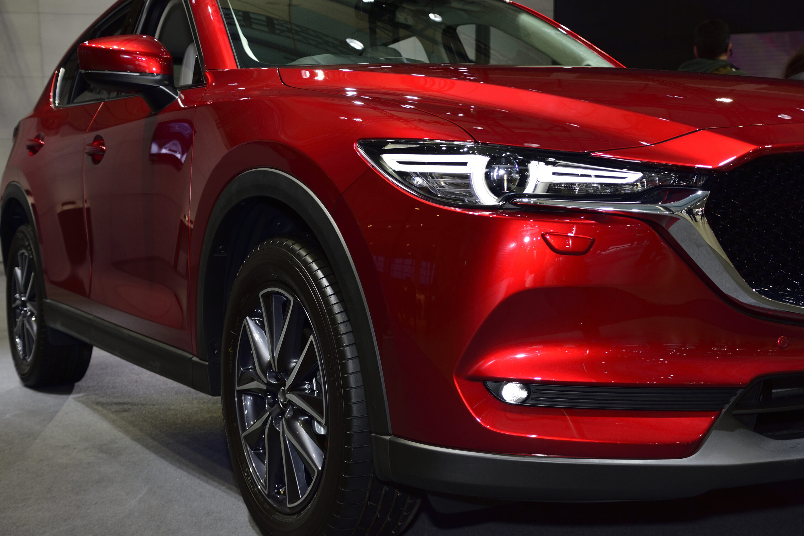 愛車を守り、新車以上の輝きへ